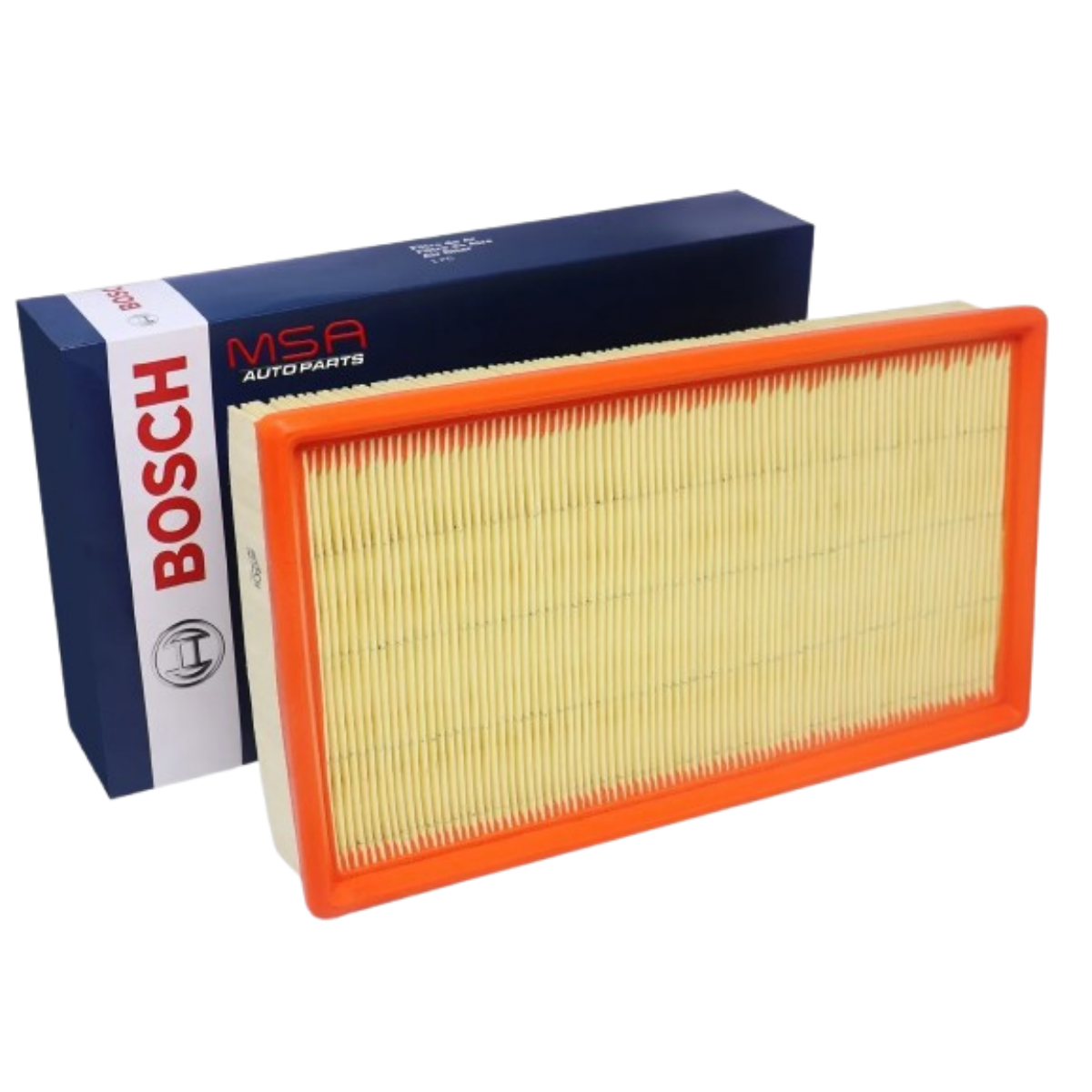 Filtro Ar Vw Polo A Partir De 1996 Bosch 0986b02311