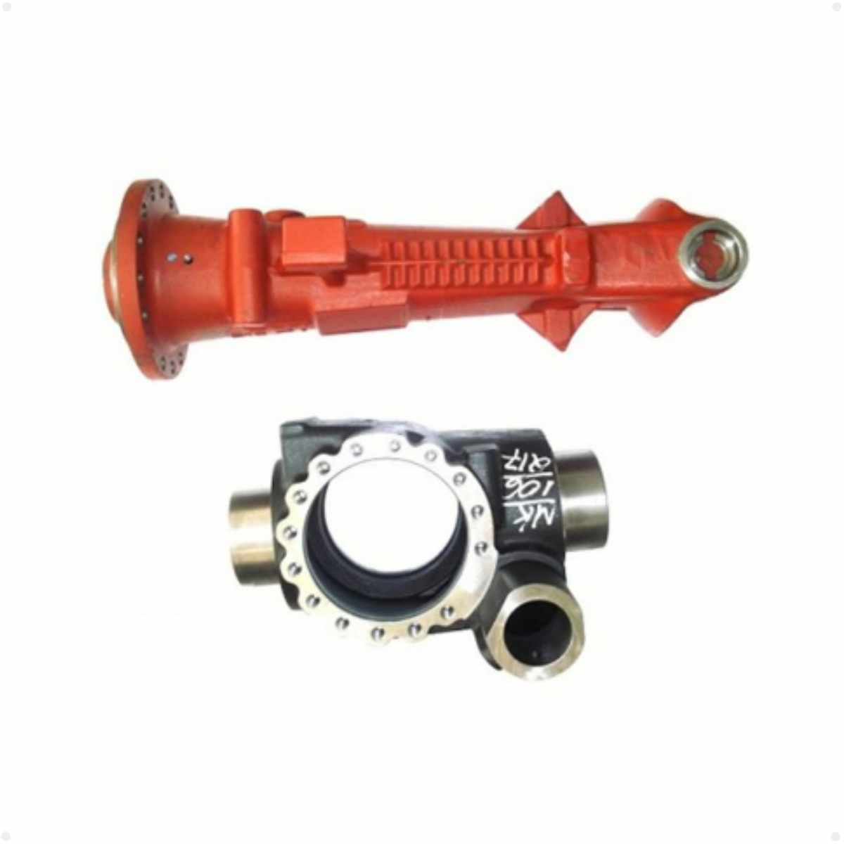 0095298011 Massey Ferguson Zf Do Brasil 0095298011 | Bompreco Autopeças