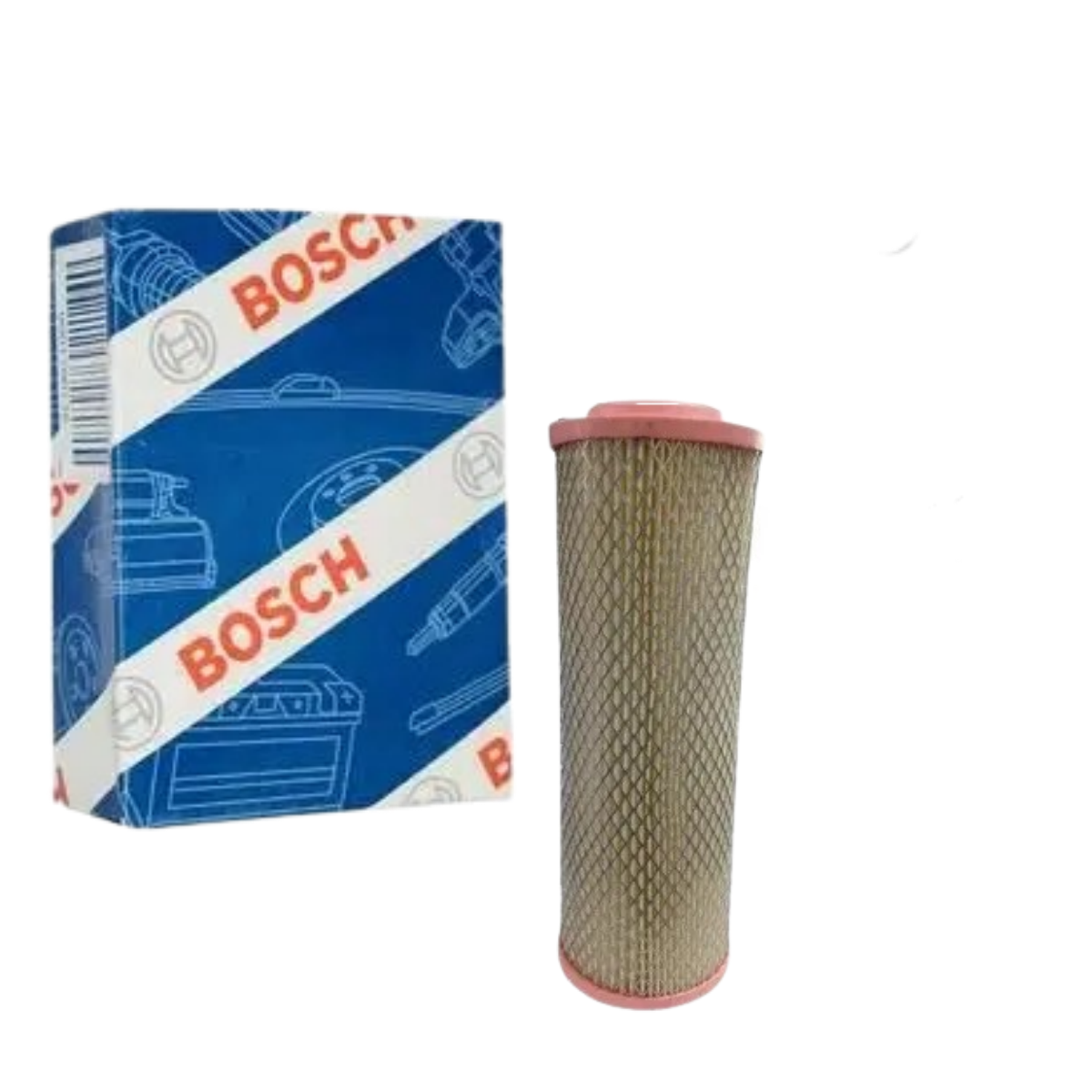 Filtro Ar Fiat Tempra Bosch 0986b02006