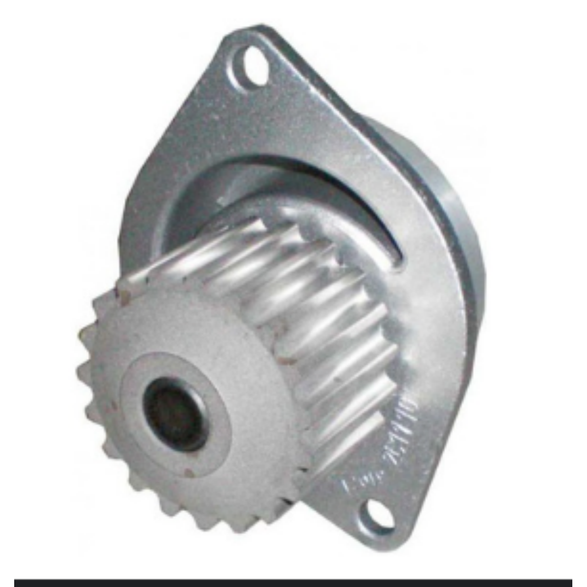 Bomba Agua Peugeot 308 1.6 16v A Partir De 01/2012 Polia 19 Dentes Schadek 20.219