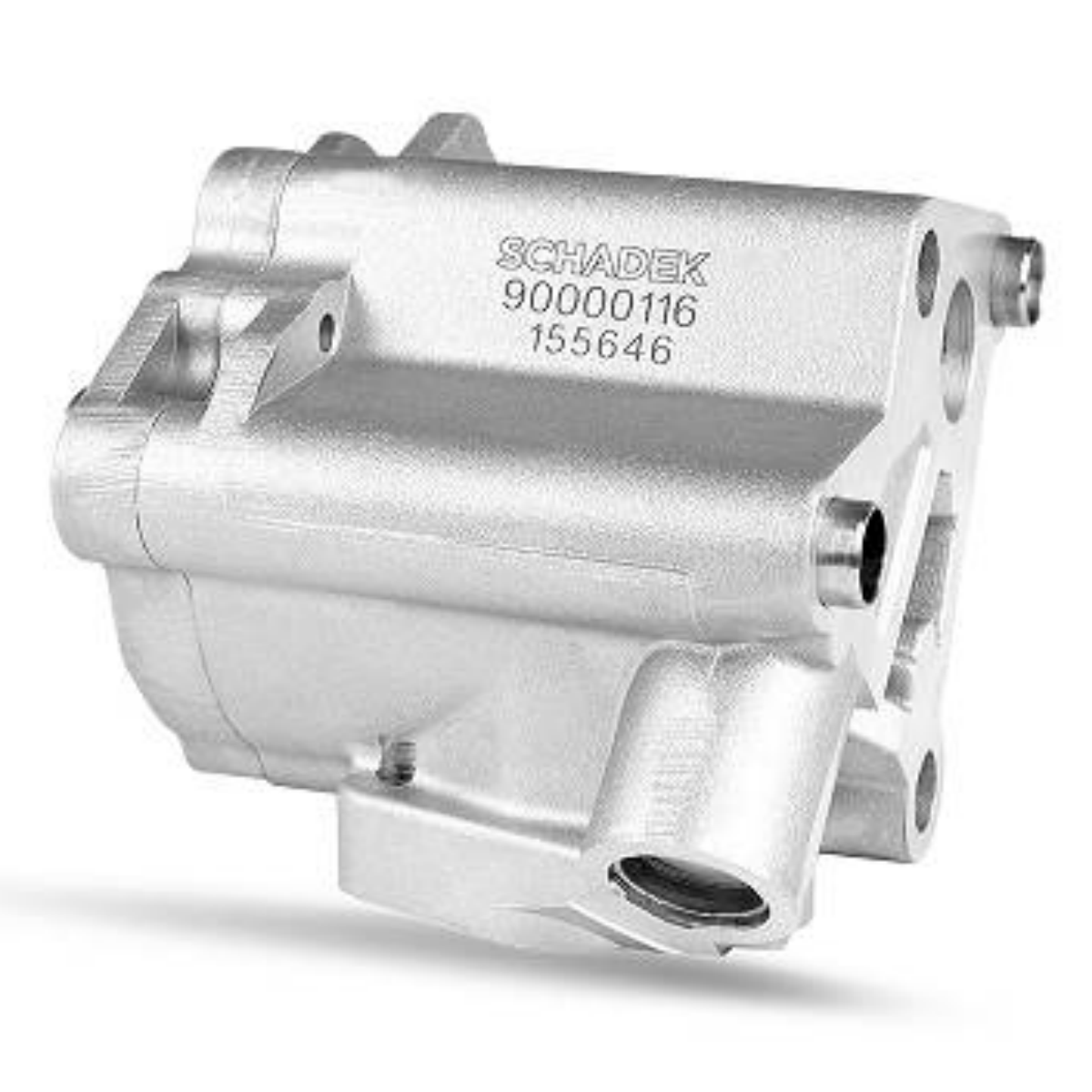 Bomba Oleo Motor Ford Ecosport 2.0 16v 01/2003 Ate 12/2011 Schadek 10.231
