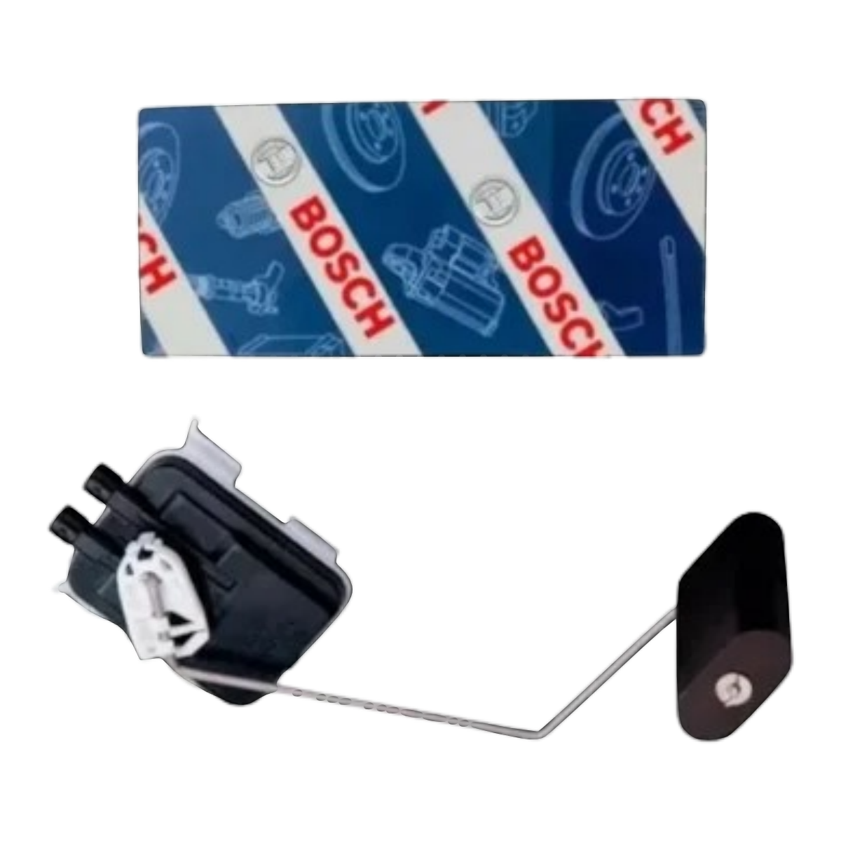 Sensor Nivel Gm Agile 1.4 Flex 2009 Ate 2014 Sensor De Nivel Bosch F000te113d