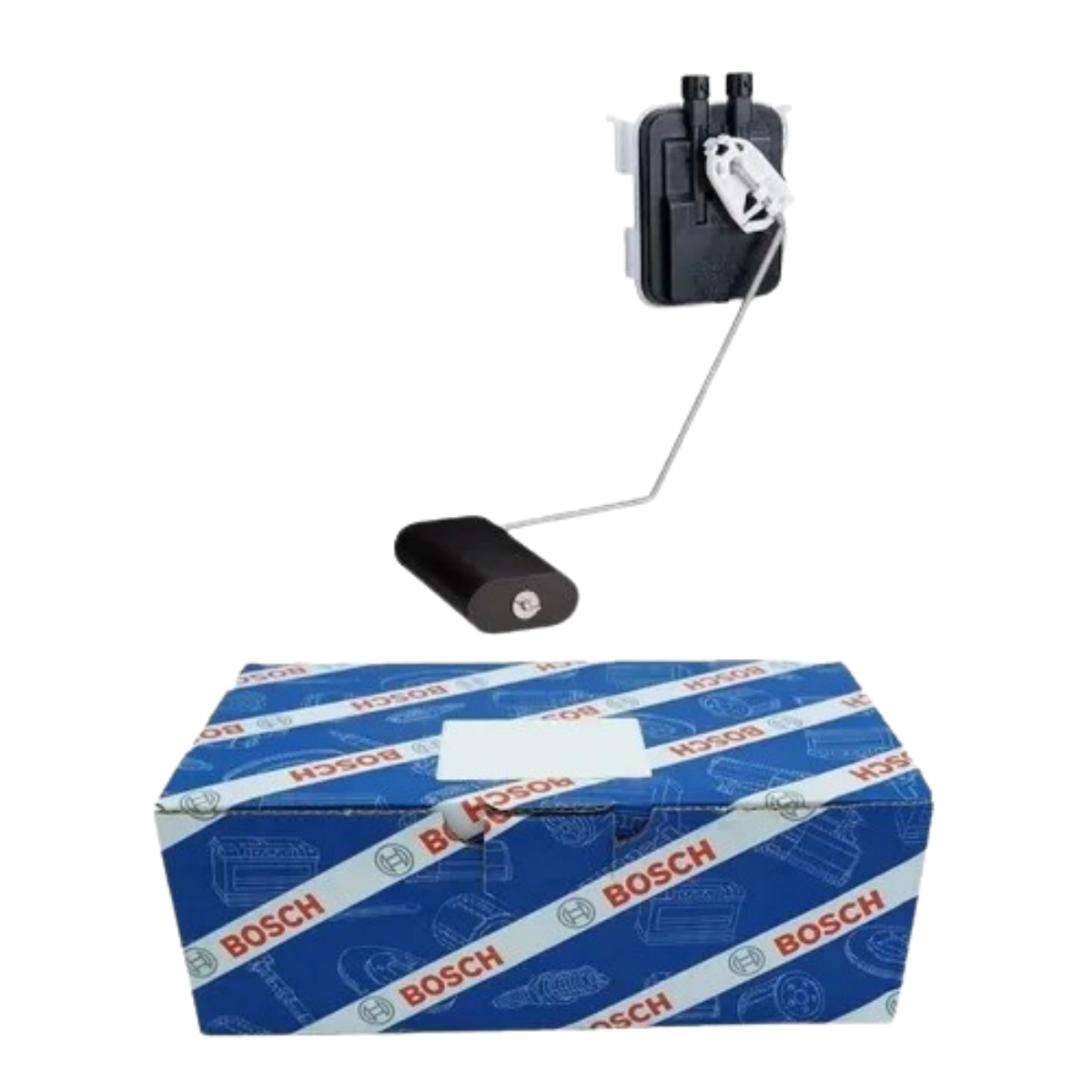 Sensor Nivel Gm S10 2.4 Mpfi Flexpower 2007 Ate 2012 Sensor De Nivel Bosch F000te148x