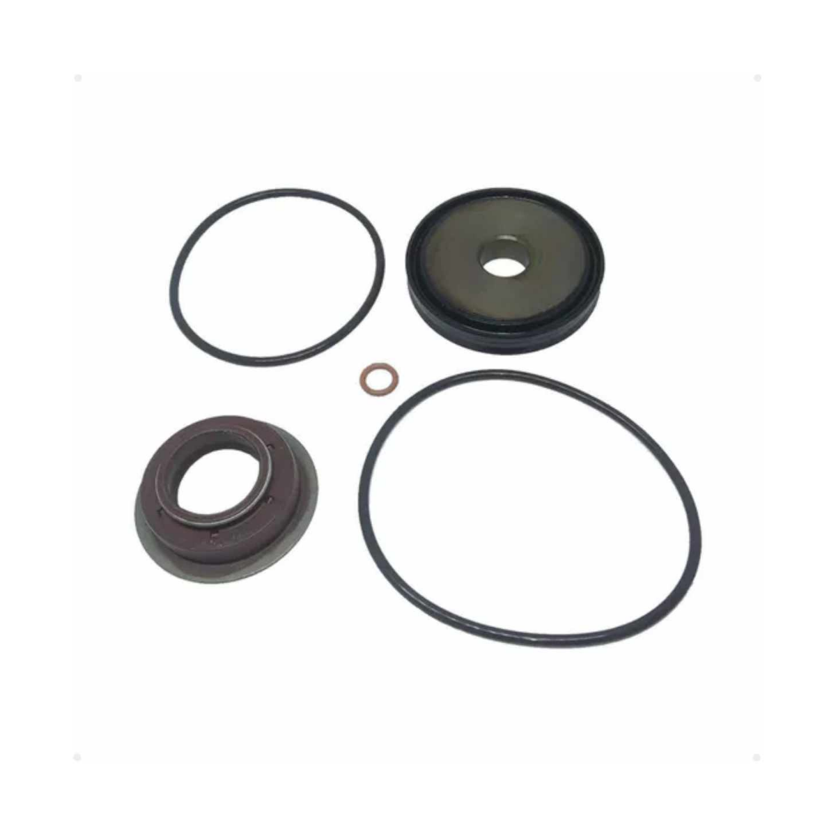 1315298078 Vw Constellation 19-370 9.4 24v Clc 08/2007 Ate 12/2011 Reparo Da Reduzida, Com Retentores Zf Do Brasil 1315298078