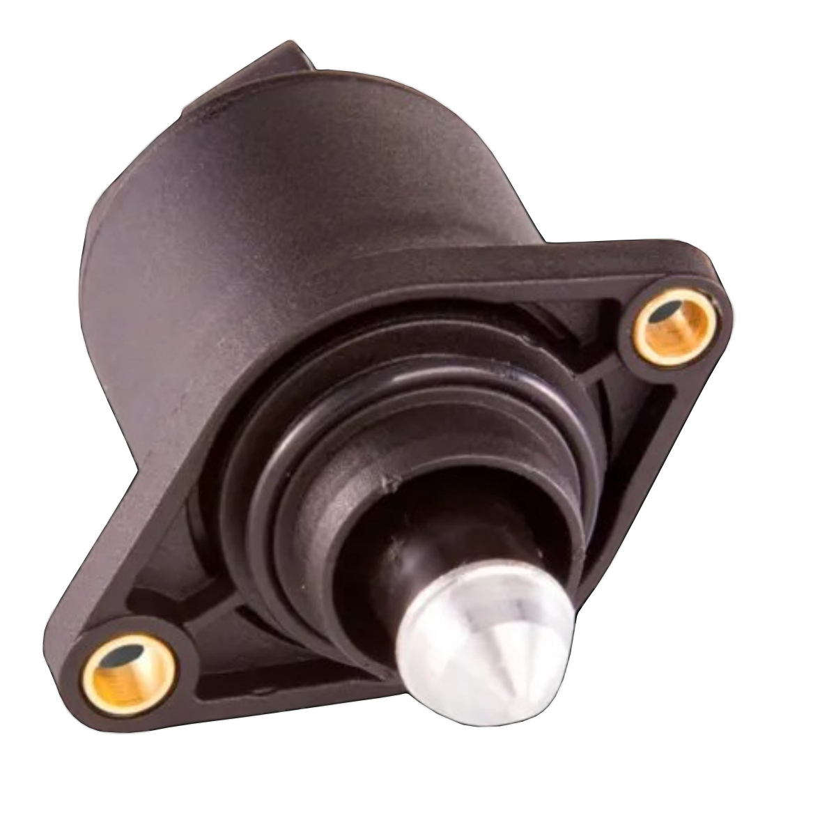 Valvula Reguladora Marcha Lenta Gm Blazer 2.2 Efi 03/1995 Ate 10/1998 Atuador Marcha Lenta Bosch F00099m187