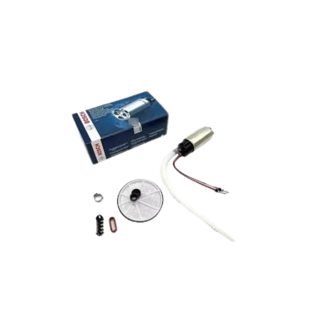 Bomba Combustivel Gm Agile 1.4 Flex 01/2009 Ate 01/2014 Refil Bosch F000te159a