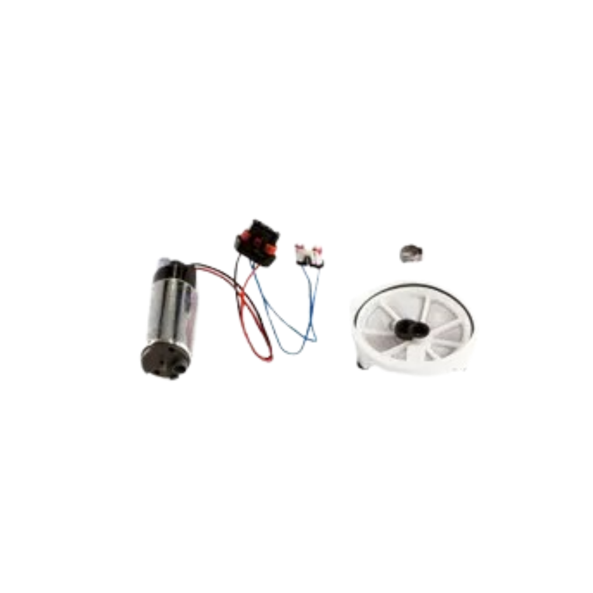 Bomba Combustivel Gm Agile 1.4 Flex 01/2009 Ate 01/2014 Refil Bosch F000te159a