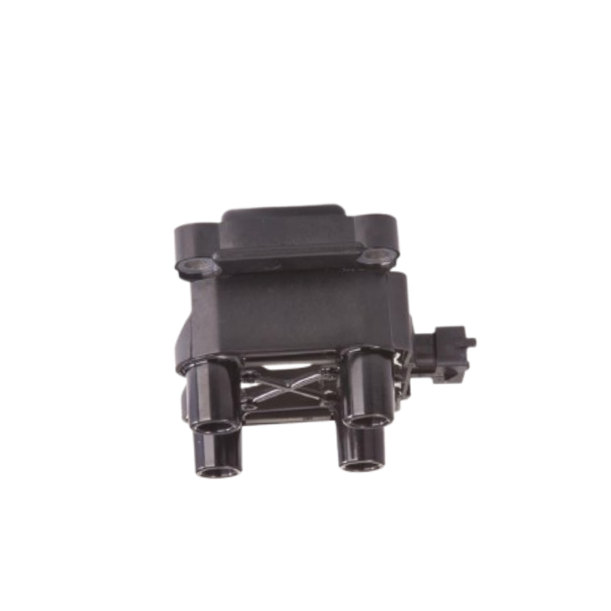 Bobina Ignicao Fiat Doblo 1.3 16v Mpi 2001 Ate 2006 Motor Fire Bosch F000zs0206