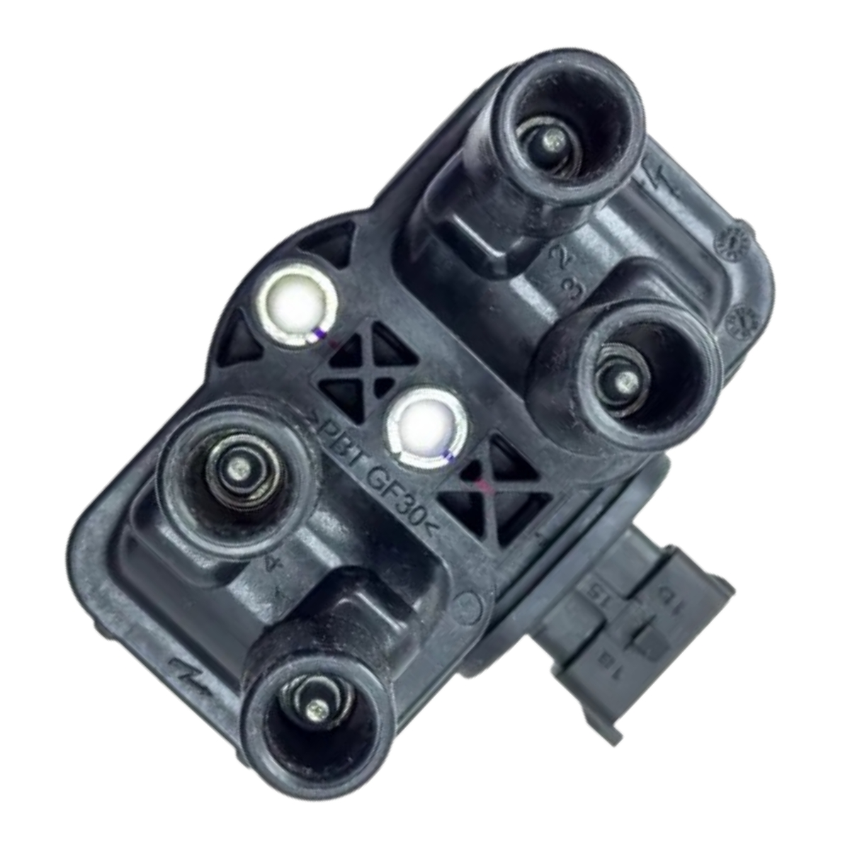 Bobina Ignicao Fiat Mobi 1.0 A Partir De 2016 Flex Bosch F000zs0235