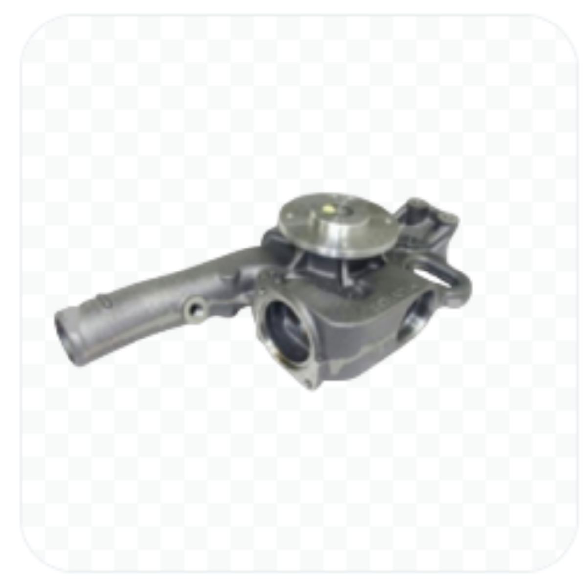 Bomba Agua Mercedes-benz 1215 C Om904la 01/2000 Ate 12/2004 Schadek 20.153