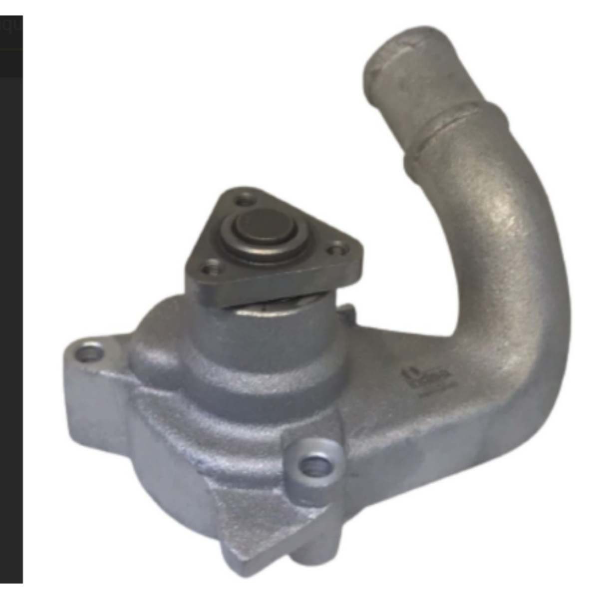 Bomba Agua Ford Courier 1.3 8v 1996 Ate 2000 Schadek 20.063