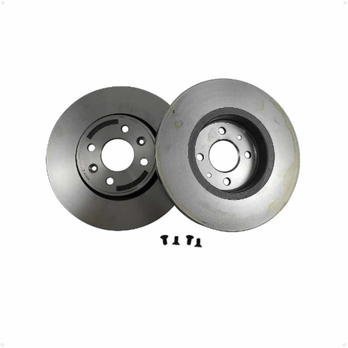 Disco Freio Renault Megane 1.6 Furo Guia 17mm 01/1998 Ate 01/2011 Disco Dianteiro Ventilado, Sem Cubo Fremax Bd7829