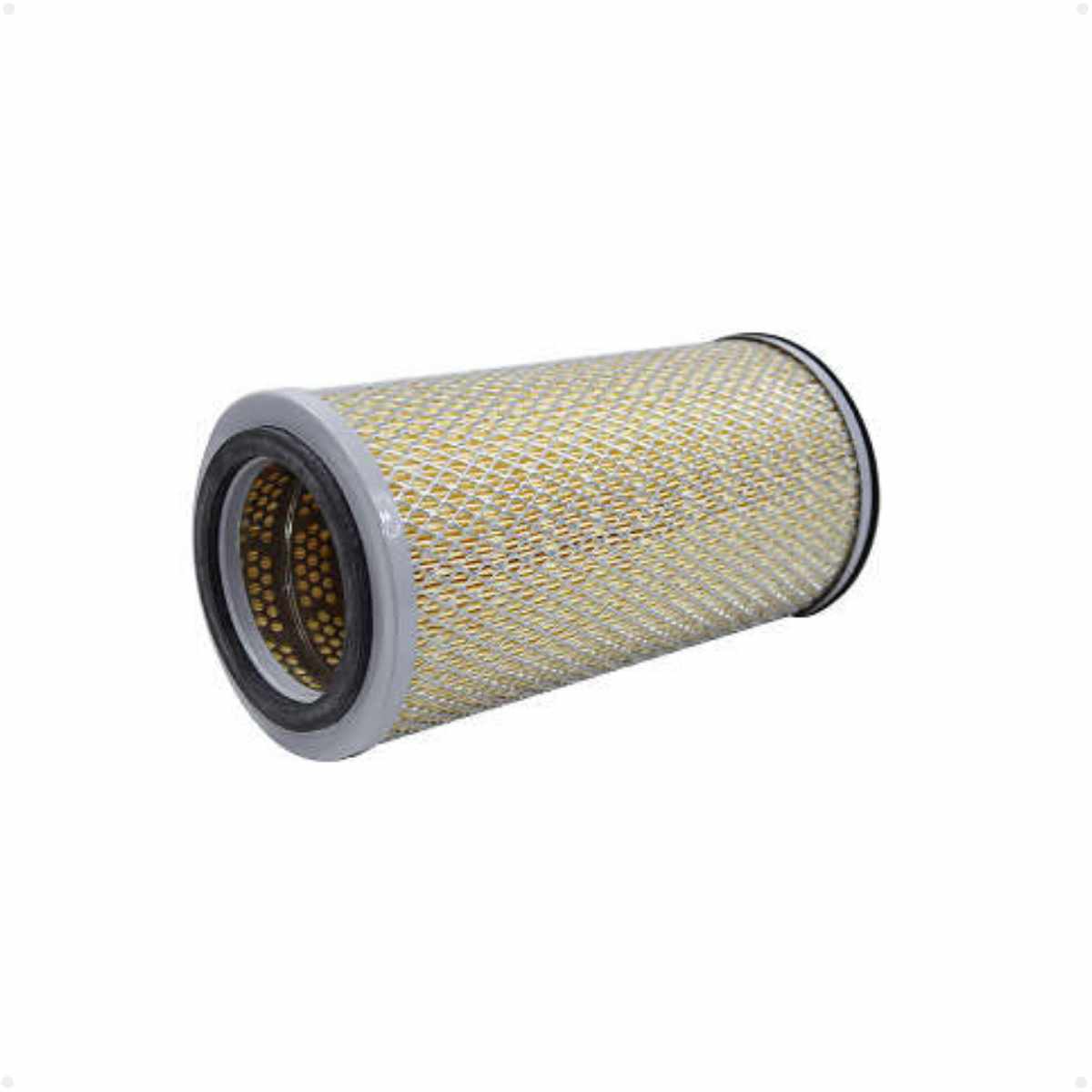 Filtro Ar Ford F-1000 3.6 12v 01/1982 Ate 01/1992 Etanol Metal Leve Lx974