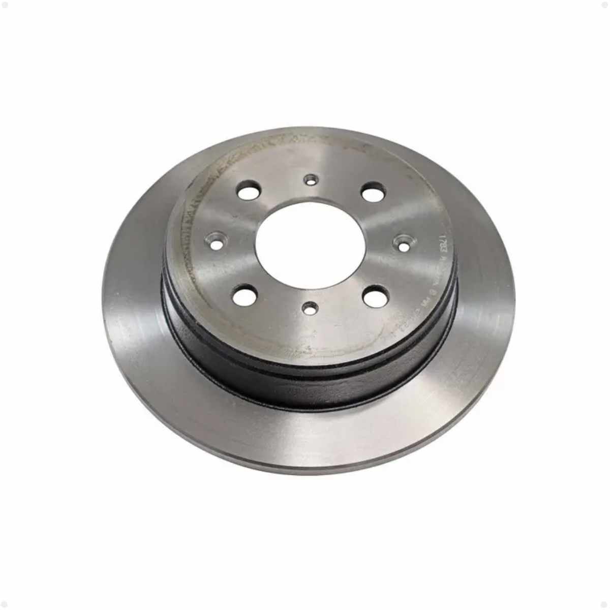 Disco Freio Nissan Sentra 1.6 01/2007 Ate 01/2007 Disco Dianteiro Ventilado, Sem Cubo Fremax Bd7101