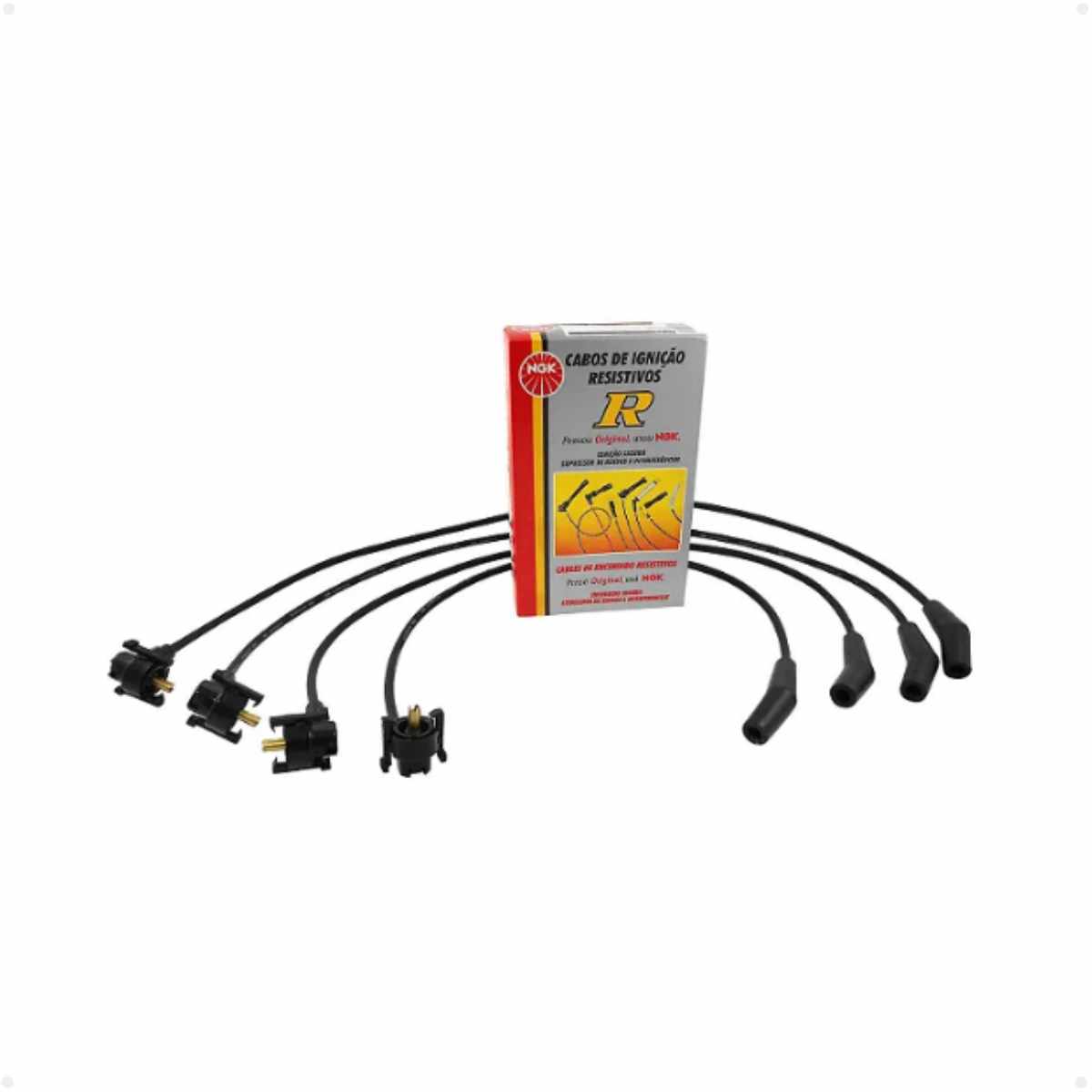 Cabo Vela Ford Courier 1.3 Motor Endura 10/1997 Ate 08/1999 Gasolina Ngk Sc-f01