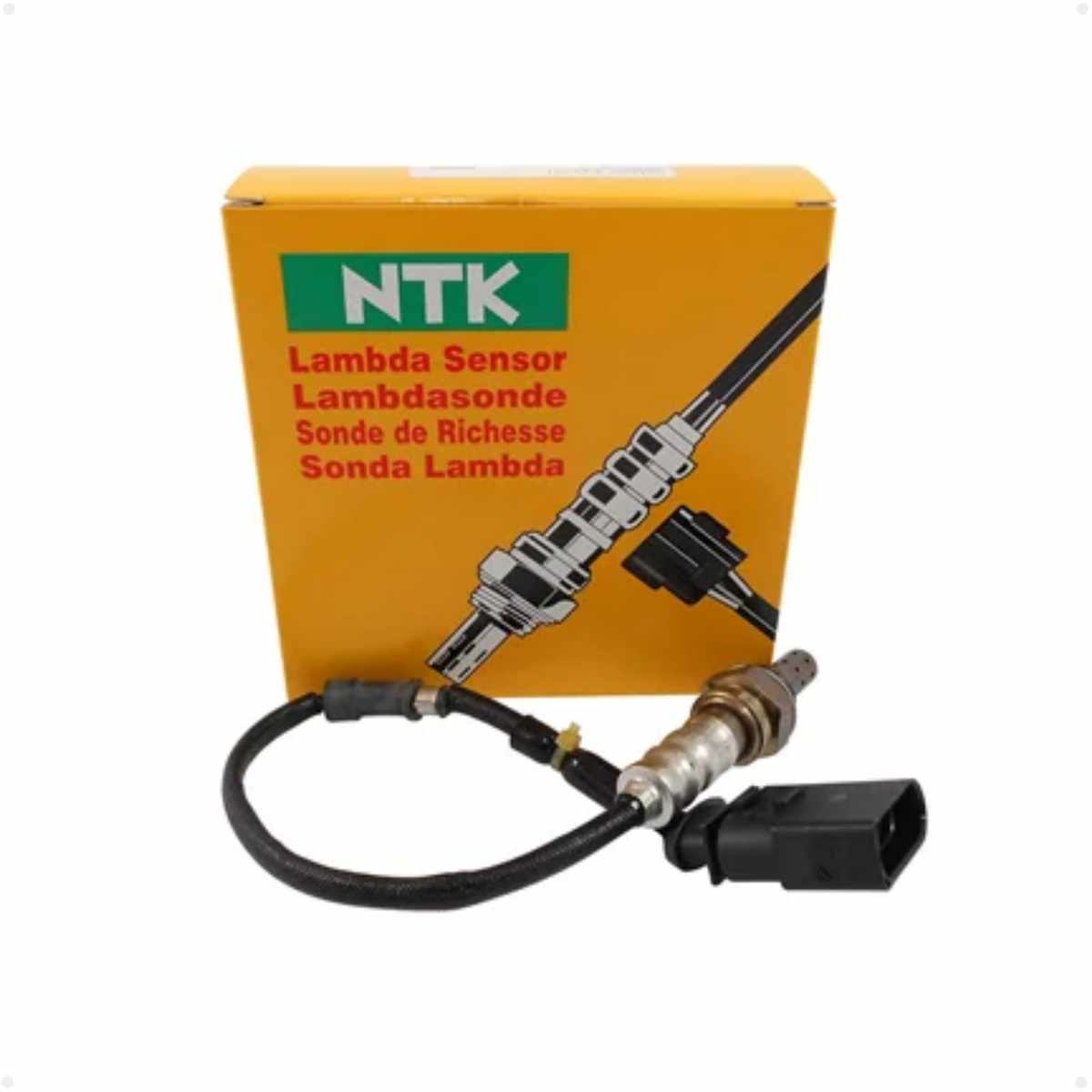 Sonda Lambda Vw Fox 1.0 8v Rsh A Partir De 08/2003 Pre Catalisador - Gasolina Ngk Oza532-v2