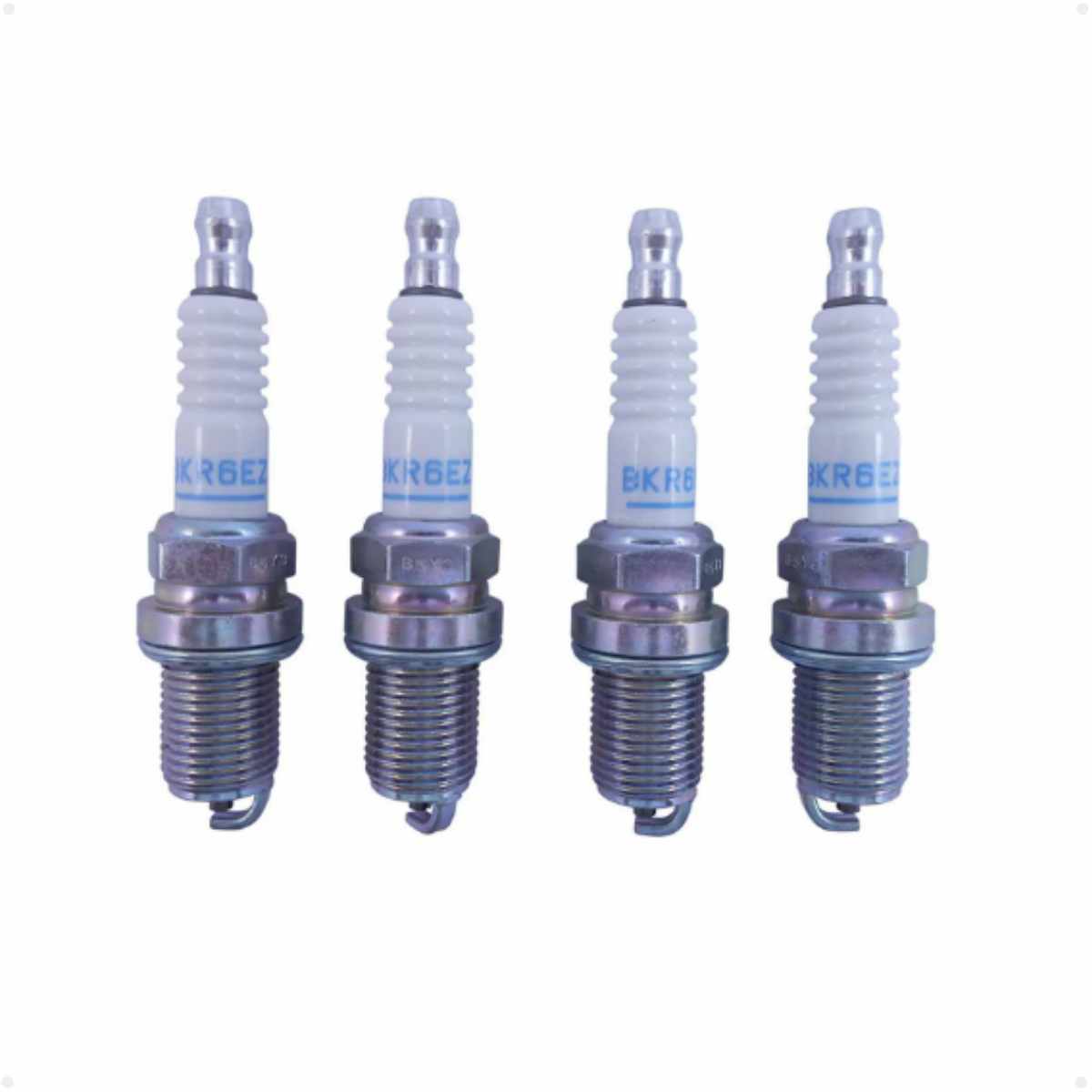 Vela Ignicao Citroen C3 1.4 8v A Partir De 01/2003 Gasolina Ngk Bkr6ez
