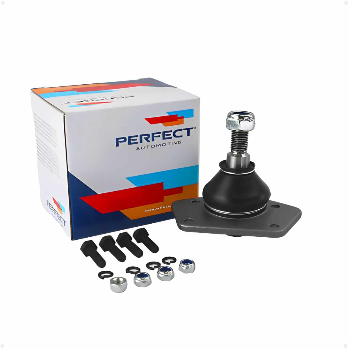 Pivo Suspensao Ford Belina 01/1978 Ate 01/1991 Inferior Perfect Pvi1020