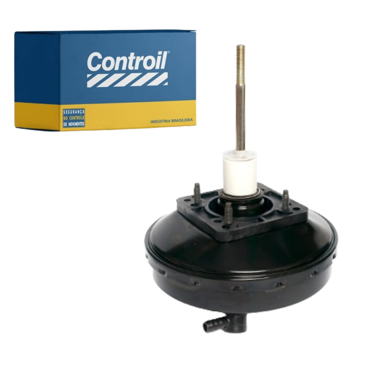 Servo Freio Vw Gol 1.0 8v 1000 01/1992 Ate 12/1996 Geracao 1 Controil Freios C-5600