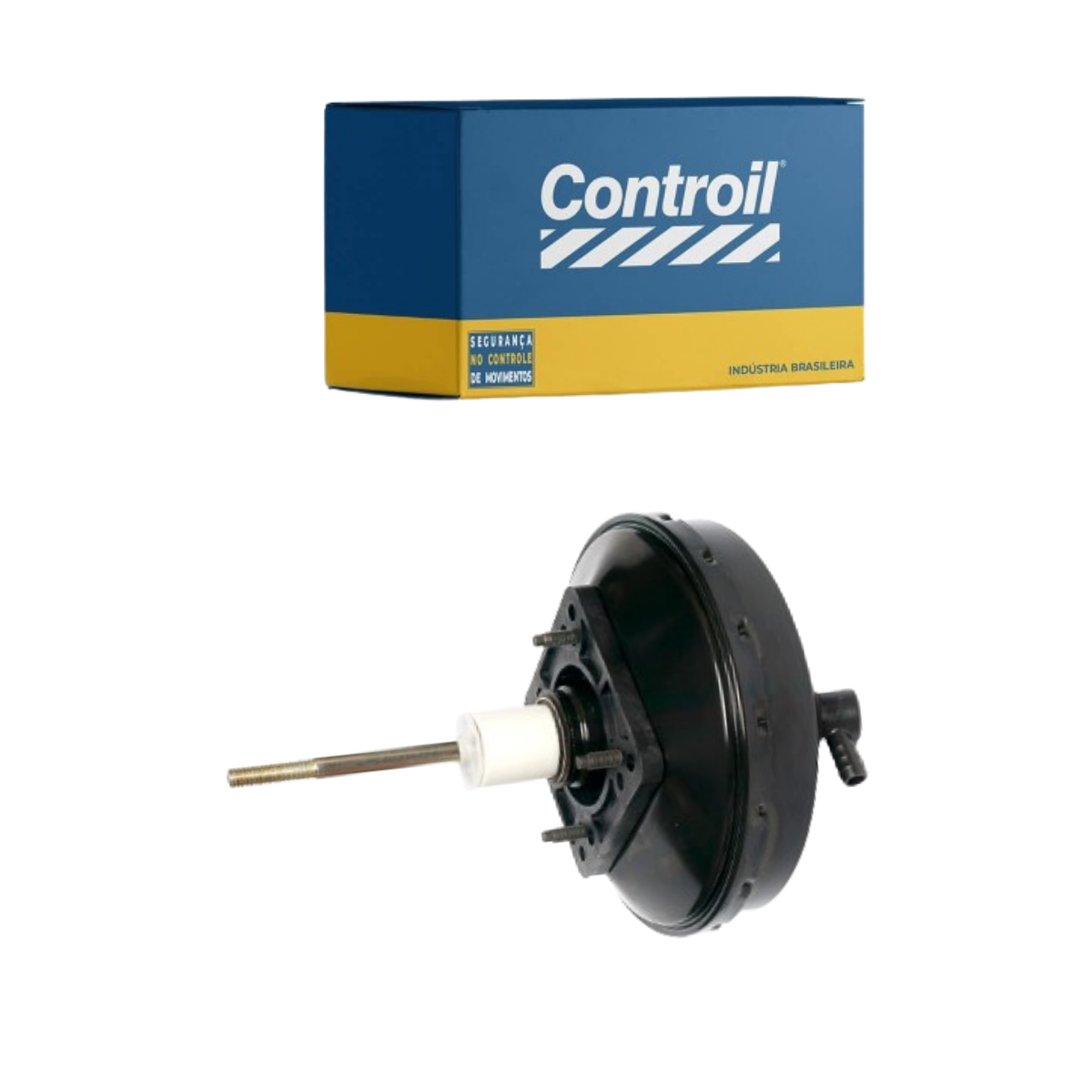 Servo Freio Vw Gol 1.0 8v 1000 01/1992 Ate 12/1996 Geracao 1 Controil Freios C-5600