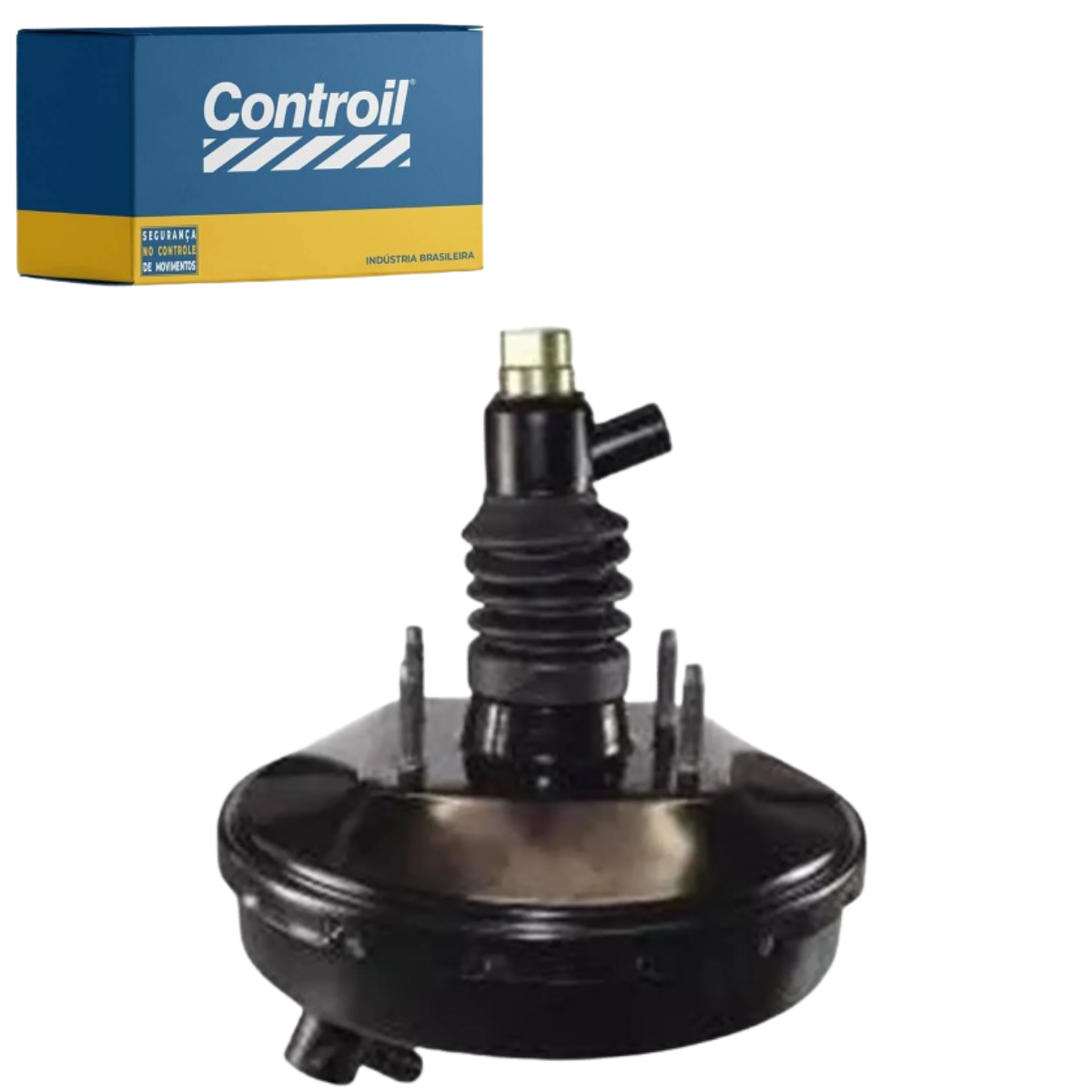 Servo Freio Gurgel Carajas 1.6 8v X Diesel 01/1988 Ate 01/1994 Sistema Varga/bosch Controil Freios C-5607