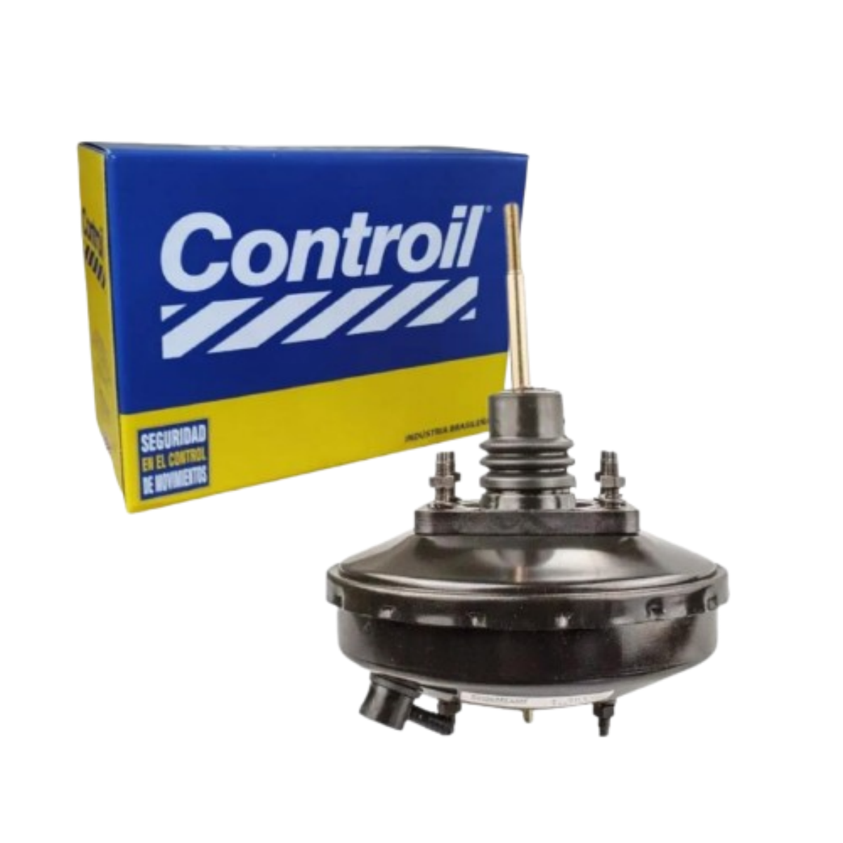Servo Freio Ford F-100 1979 Ate 1987 Controil Freios C-5617