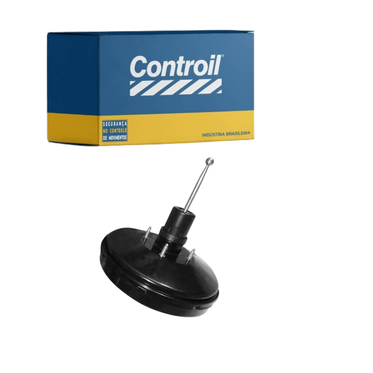 Servo Freio Ford Ecosport 2.0 16v 4wd 01/2008 Ate 12/2012 Servo Freio Controil Freios C-5667