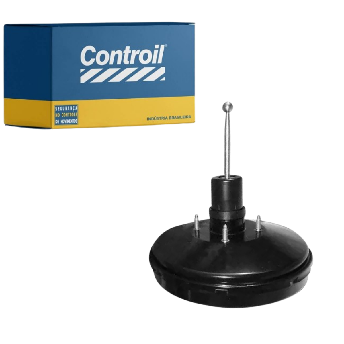 Servo Freio Ford Ecosport 2.0 16v 4wd 01/2008 Ate 12/2012 Servo Freio Controil Freios C-5667