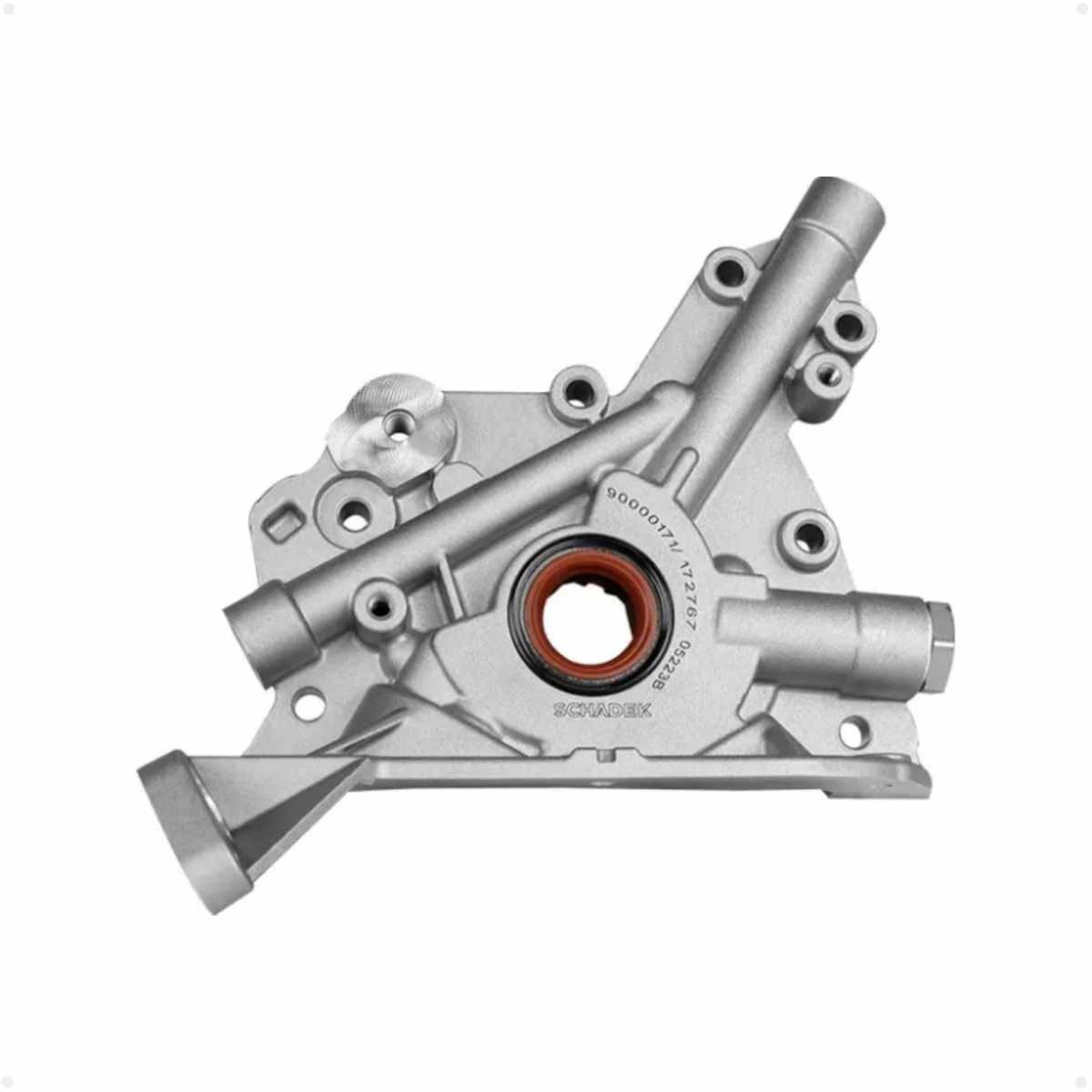 Bomba Oleo Motor Gm Agile 1.4 01/2010 Ate 12/2014 Schadek 10.305