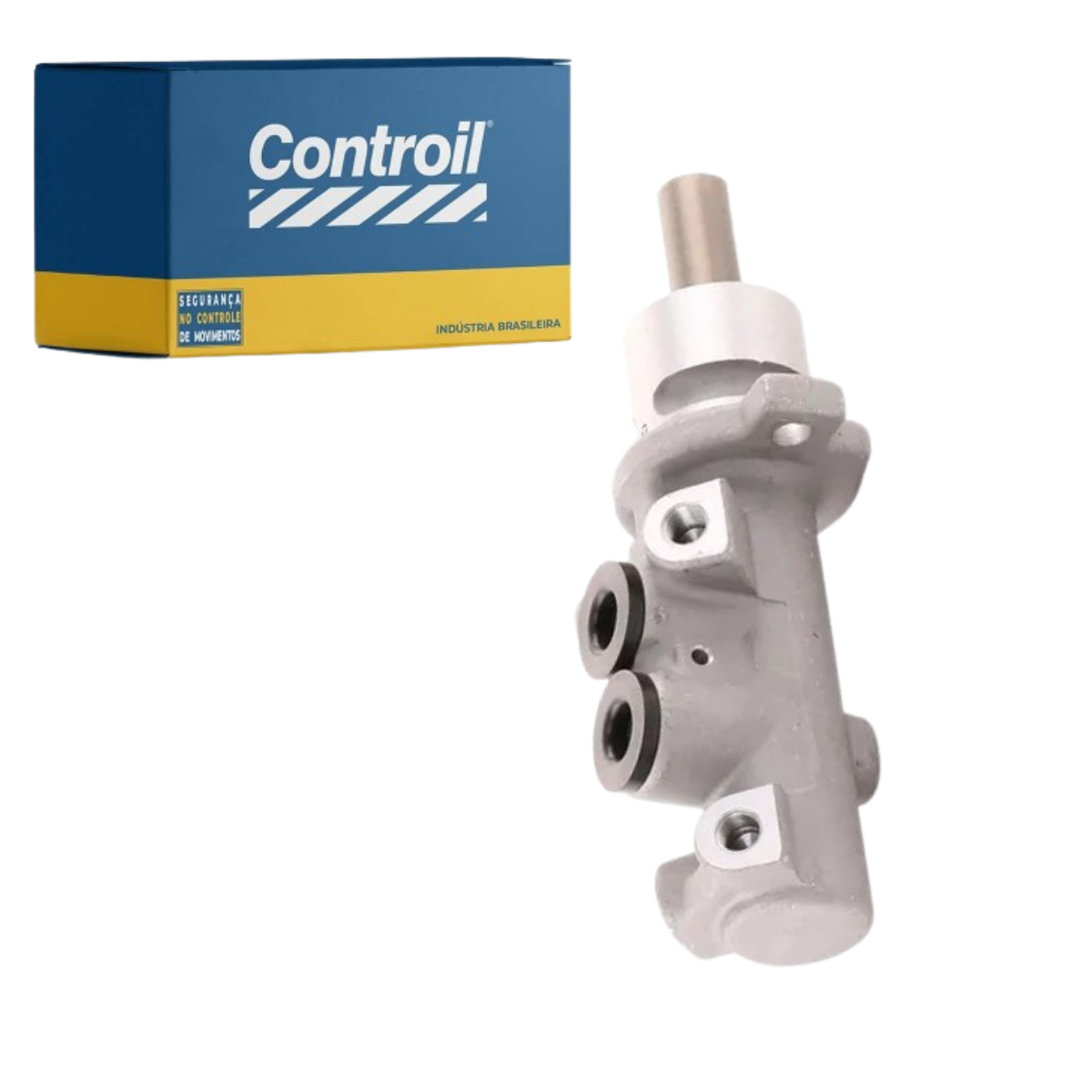 Cilindro Mestre Ford Focus 01/03 Sist.bosch Controil Freios C-2146