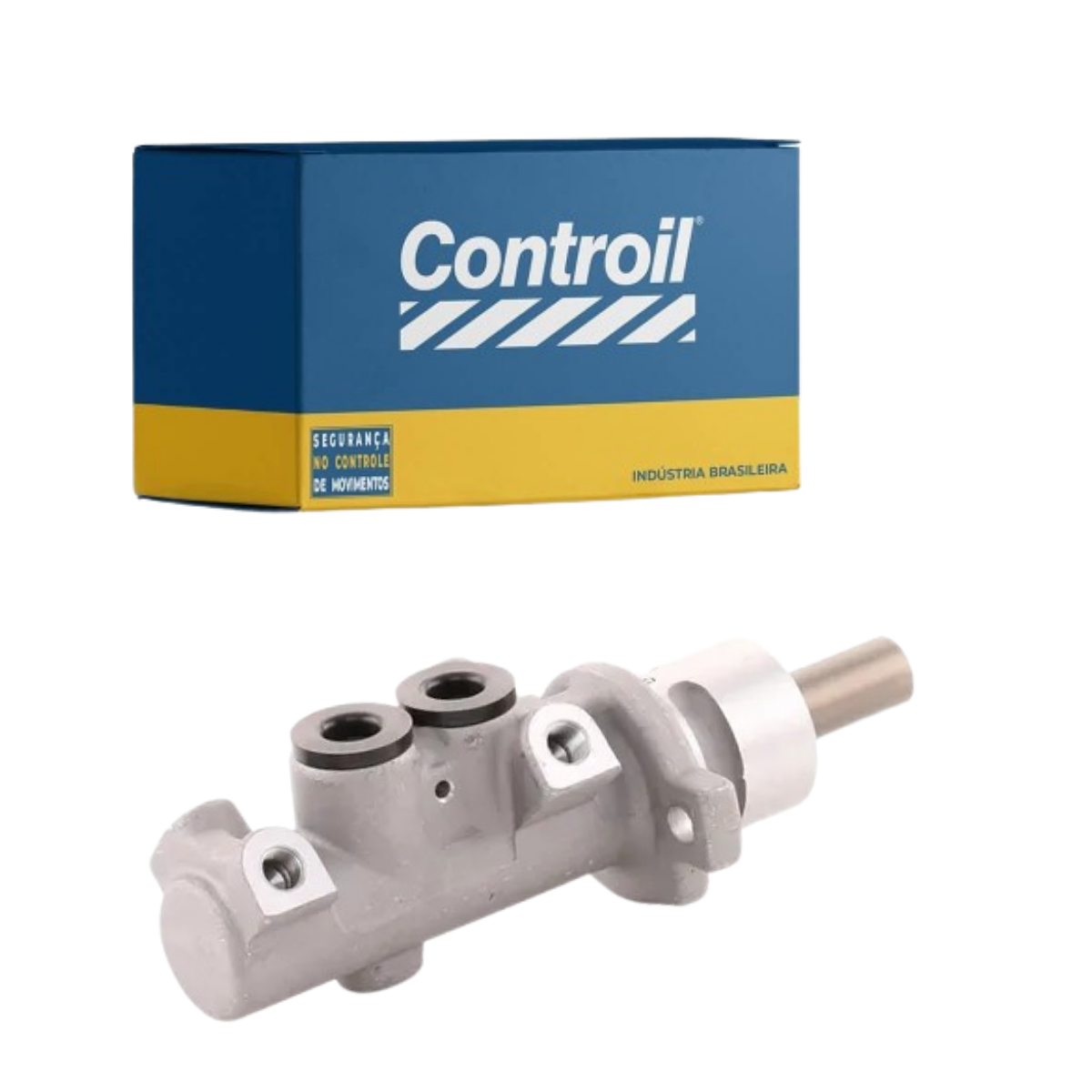 Cilindro Mestre Ford Focus 01/03 Sist.bosch Controil Freios C-2146