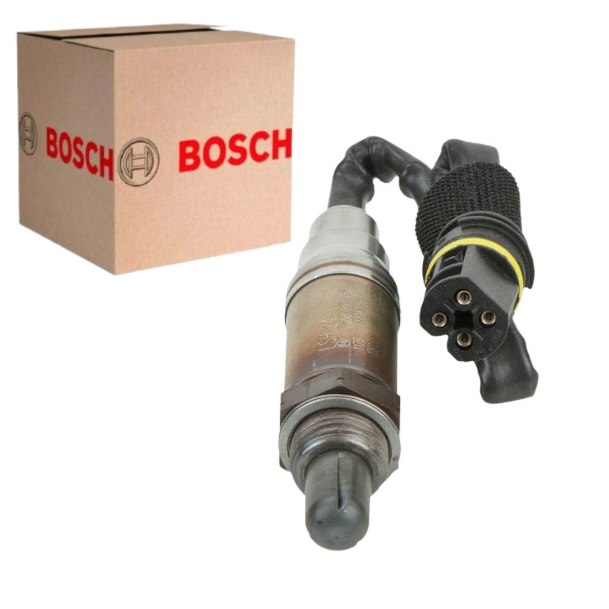 Sonda Lambda Bmw 320i 09/2000 Ate 03/2005 Gasolina Bosch 0258003477
