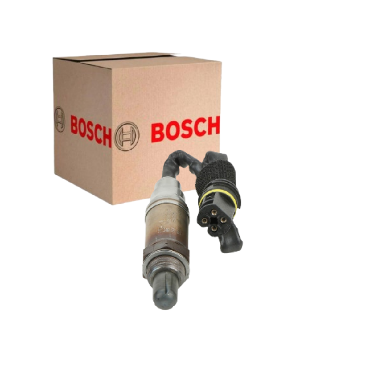 Sonda Lambda Bmw 320i 09/2000 Ate 03/2005 Gasolina Bosch 0258003477
