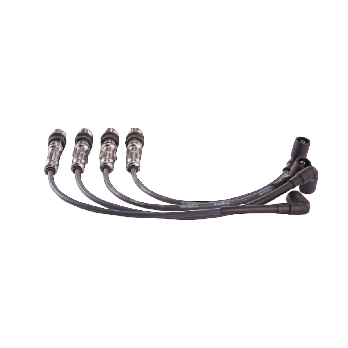 Cabo Vela Vw Kombi 1.4 8v Motor Ea111 01/2006 Ate 12/2013 Flex Bosch F00099c599