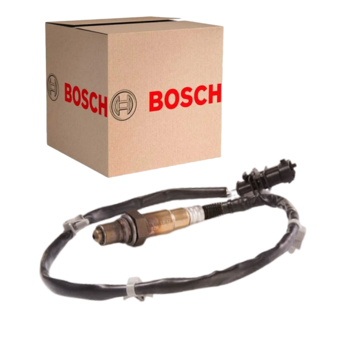 Sonda Lambda Gm Vectra 2.0 09/ Flex Pos Bosch 0258006758