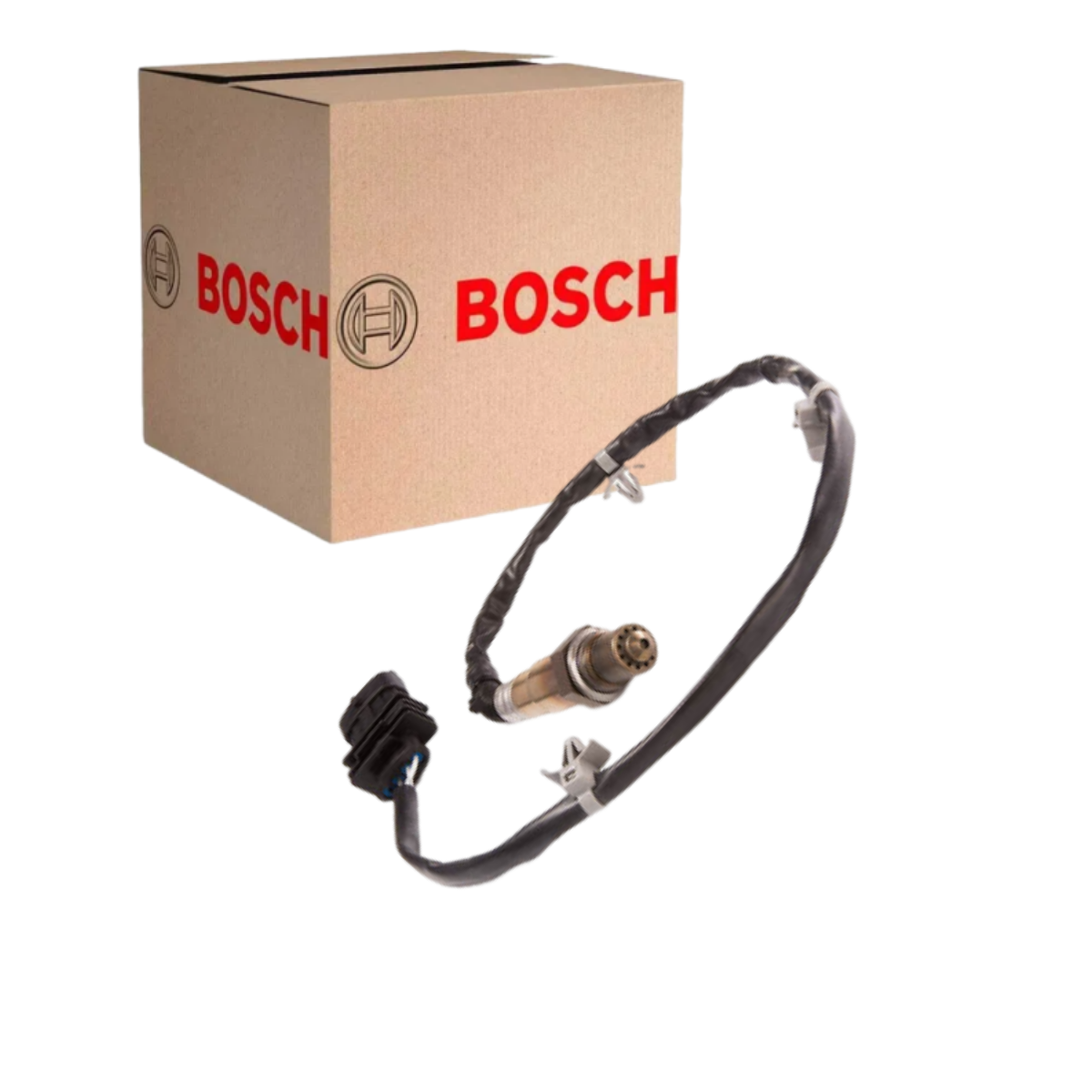 Sonda Lambda Gm Vectra 2.0 09/ Flex Pos Bosch 0258006758