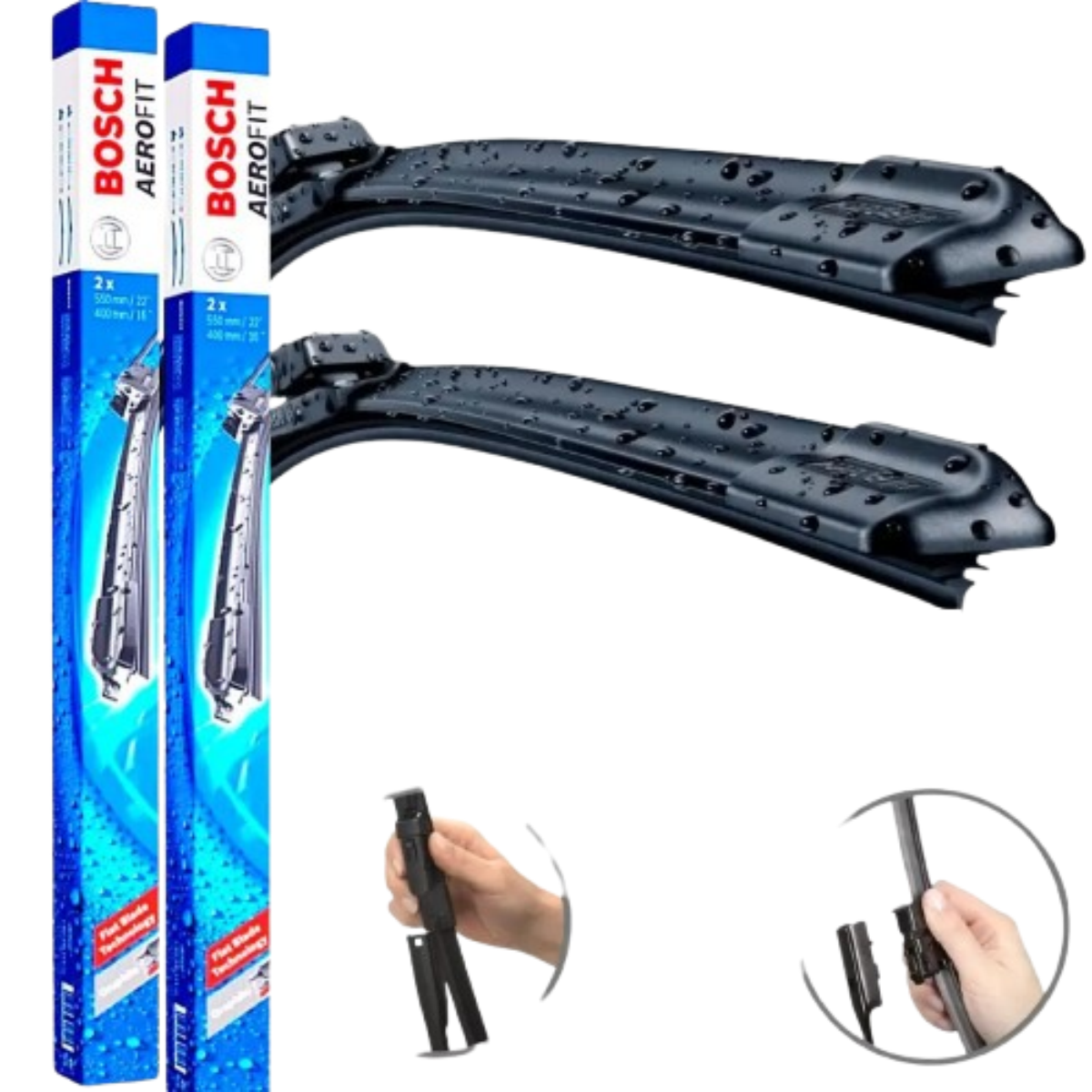Palheta Vw Fox 2003 Ate 2012 22 Bosch 3397007929