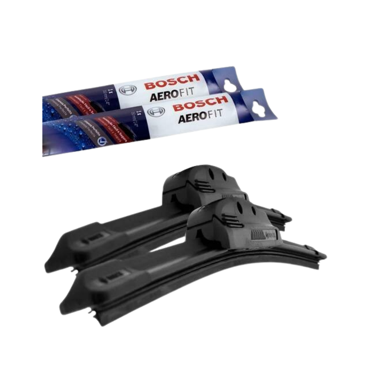Palheta Vw Fox 2003 Ate 2012 22 Bosch 3397007929