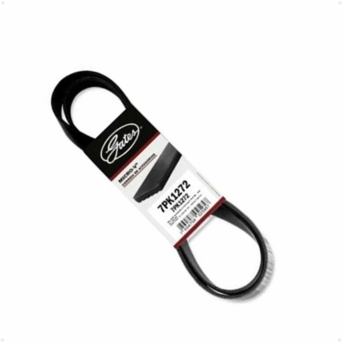 Correia Audi A4 S4 Quattro 01/2011 Ate 01/2014 Correia Micro-v Gates 7pk1272