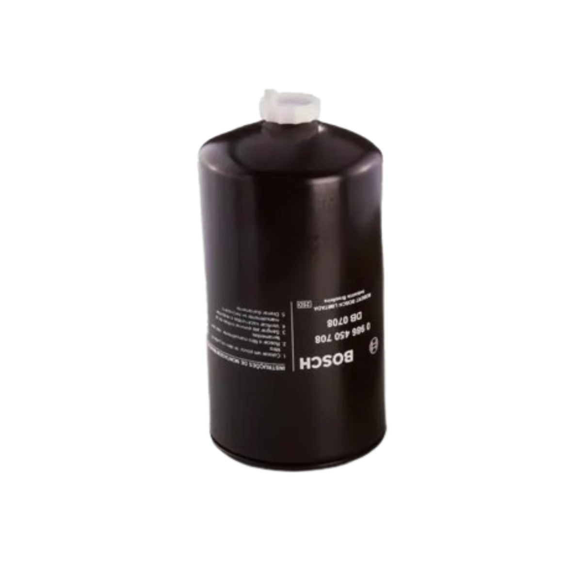 Filtro Separador Agua Volvo Trucks Nh10 A Partir De 1998 Bosch 0986450708