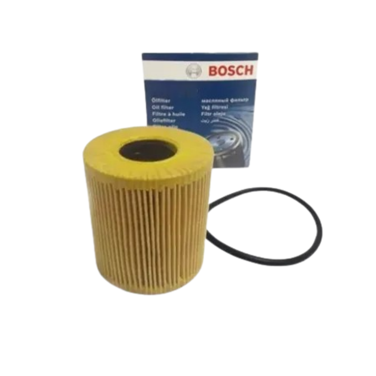 Filtro Oleo Citroen Aircross 1.6 16v A Partir De 2010 Gasolina Bosch 1457429249