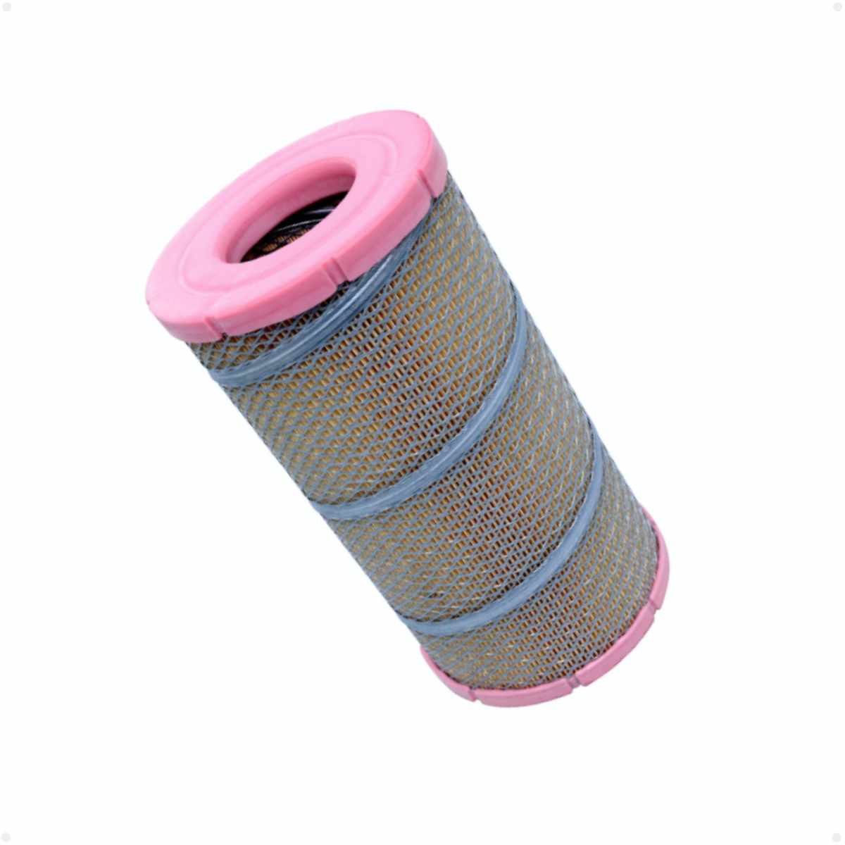 Filtro Ar Mercedes-benz 1218 -e 02/2001 Ate 06/2007 Motor Om-904-la (1o) Mann Filtros C20457