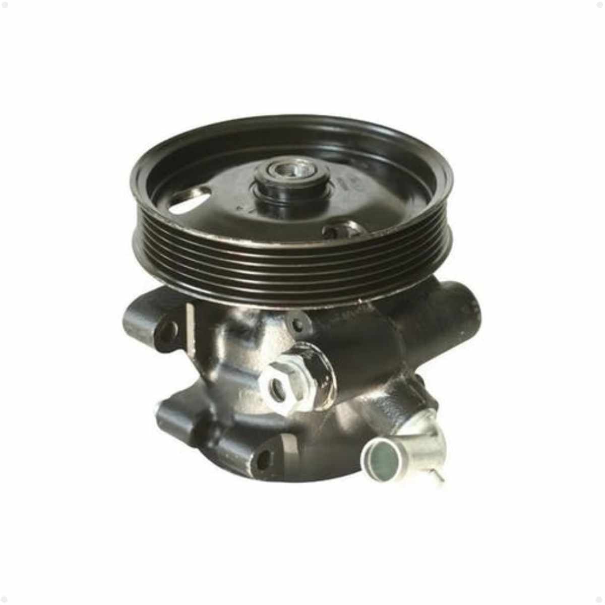 Bomba Direcao Hidraulica Ford Ecosport 1.6 Zetec Rocam A Partir De 01/2002 Direcao Hidraulica Ampri 96107