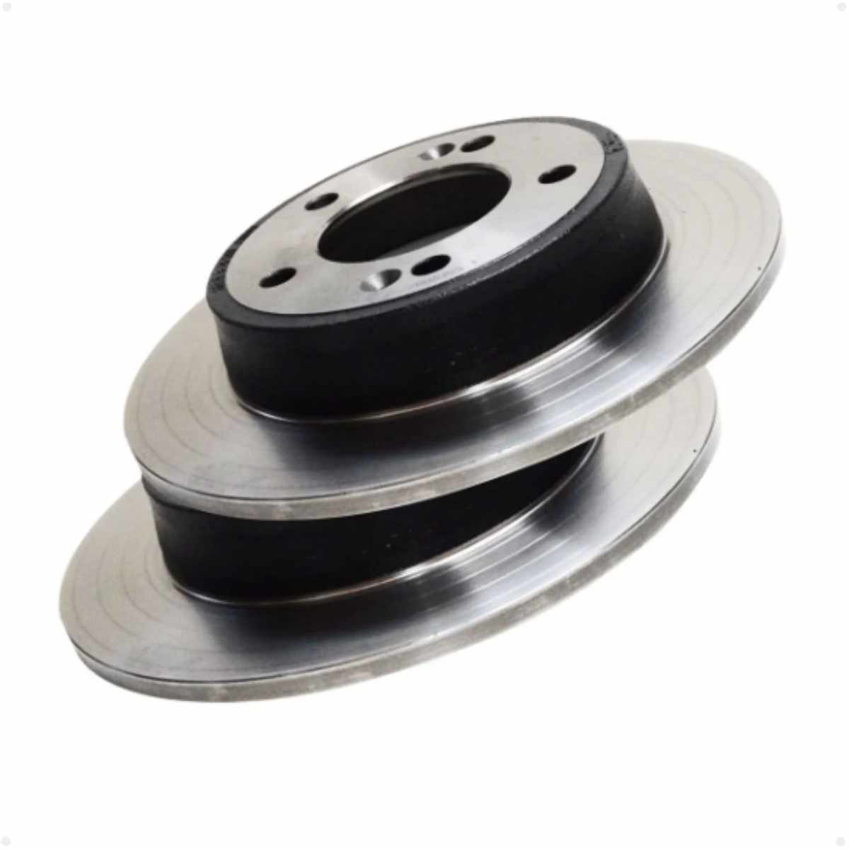 Disco Freio Hyundai Elantra 1.8 01/2012 Ate 01/2013 Disco Traseiro Solido, Sem Cubo Fremax Bd5167