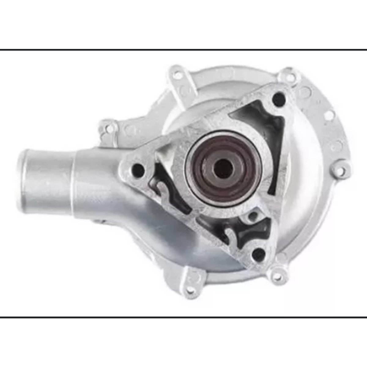 Bomba Agua Fiat Palio 1.6 16v Motor E-torq A Partir De 01/2011 Eixo De Rosquear Schadek 20.226