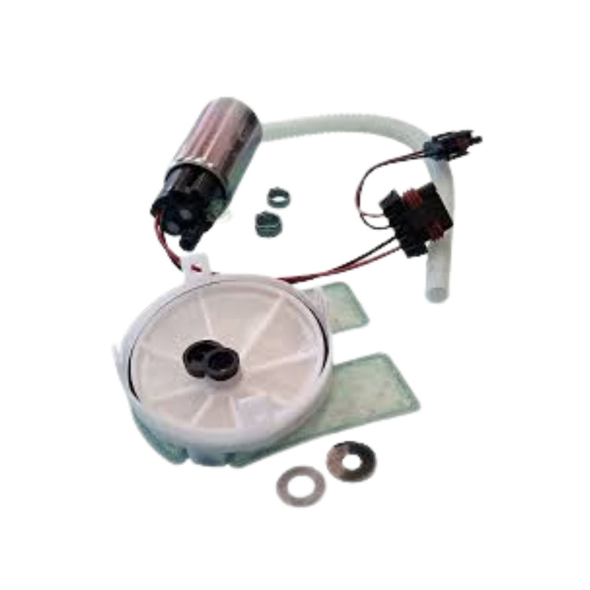 Bomba Combustivel Gm Blazer 2.4 8v Flexpower 03/2007 Ate 01/2012 Bosch F000te190a