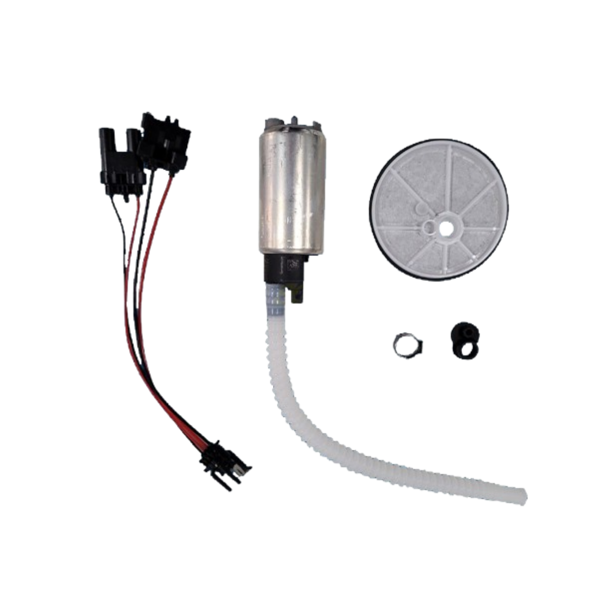 Bomba Combustivel Gm Blazer 2.4 8v Flexpower 03/2007 Ate 01/2012 Bosch F000te190a