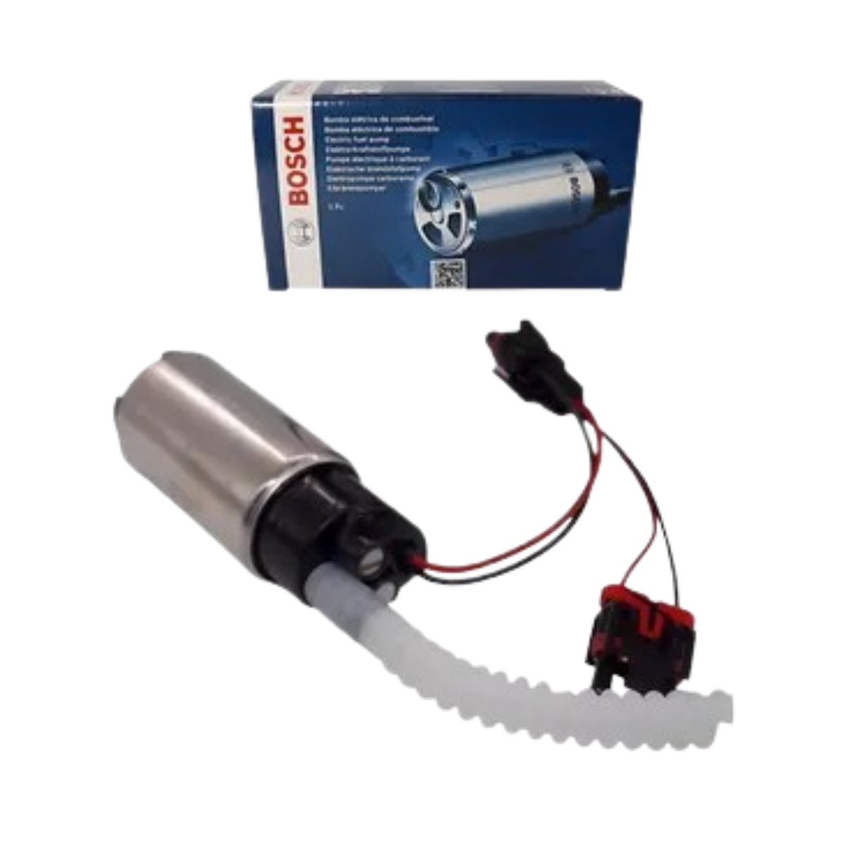 Bomba Combustivel Renault Fluence 2.0 Flex A Partir De 2011 Bosch F000te190c