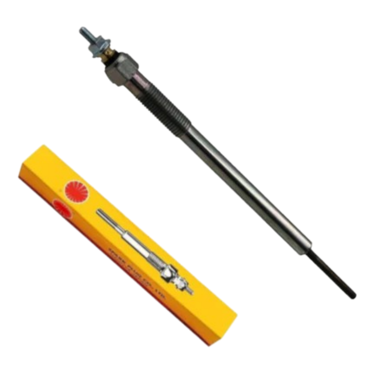 Vela Aquecedora Citroen Jumper 2.3 A Partir De 2010 Euro 5 Ngk Y8005j