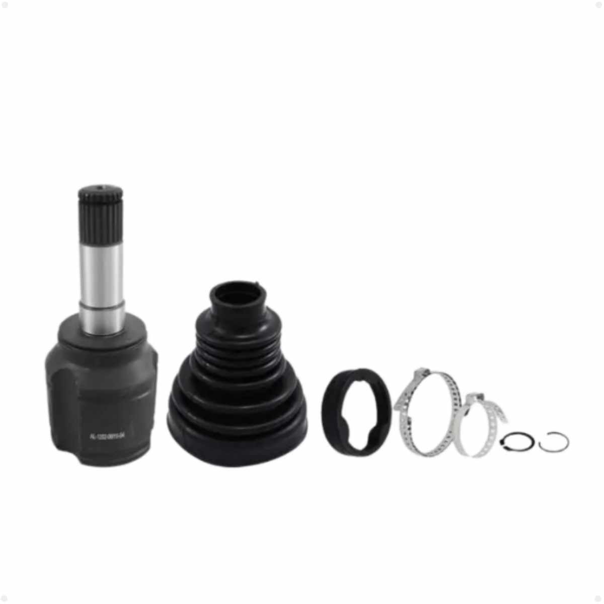 Tulipa Fiat Idea Motor E-torq Lado Esquerdo, 24 Dentes Ima Al-1262